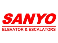 Thang máy Sanyo 